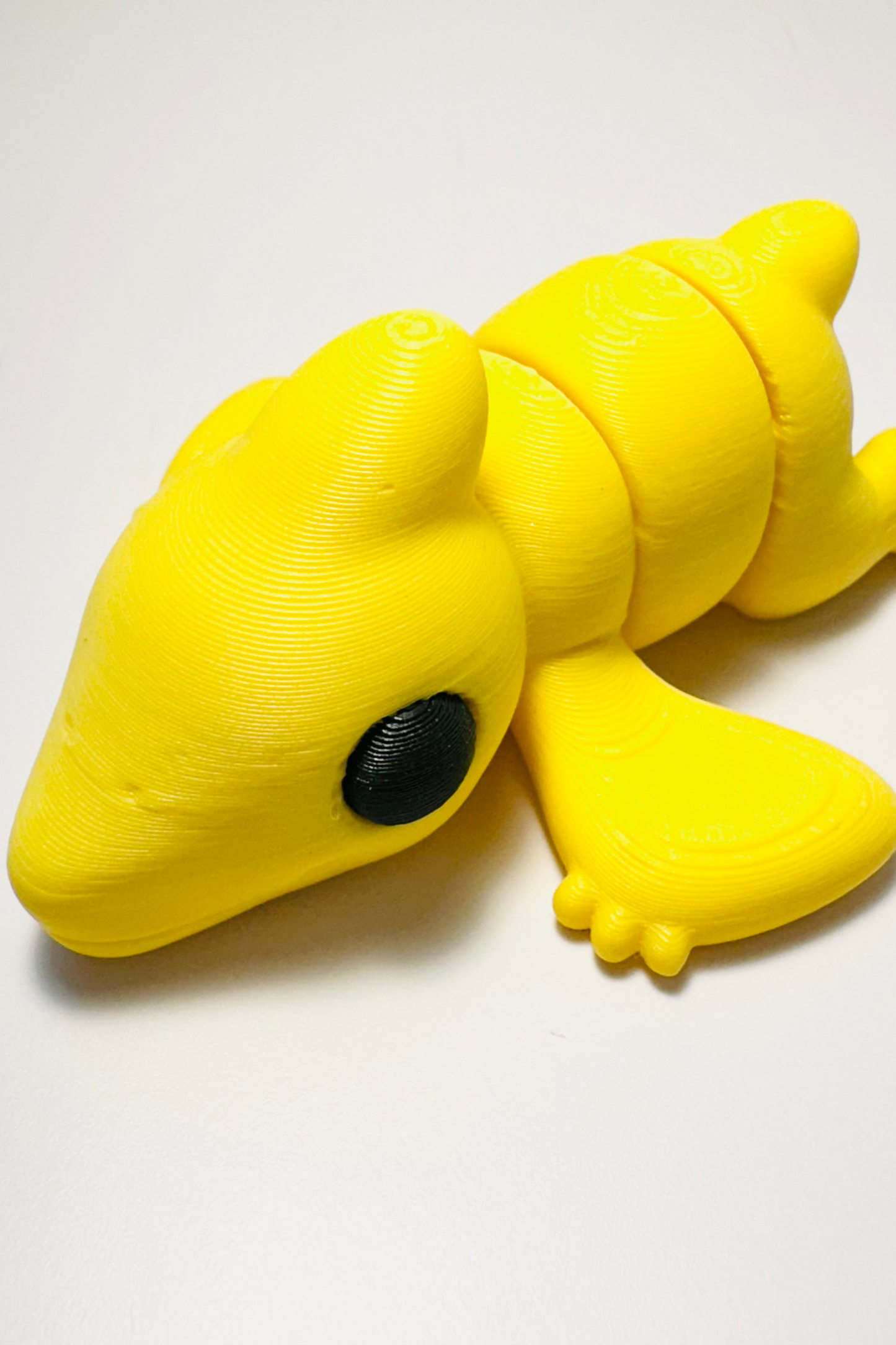 sea coastal customs pterodactyl fidget yellow