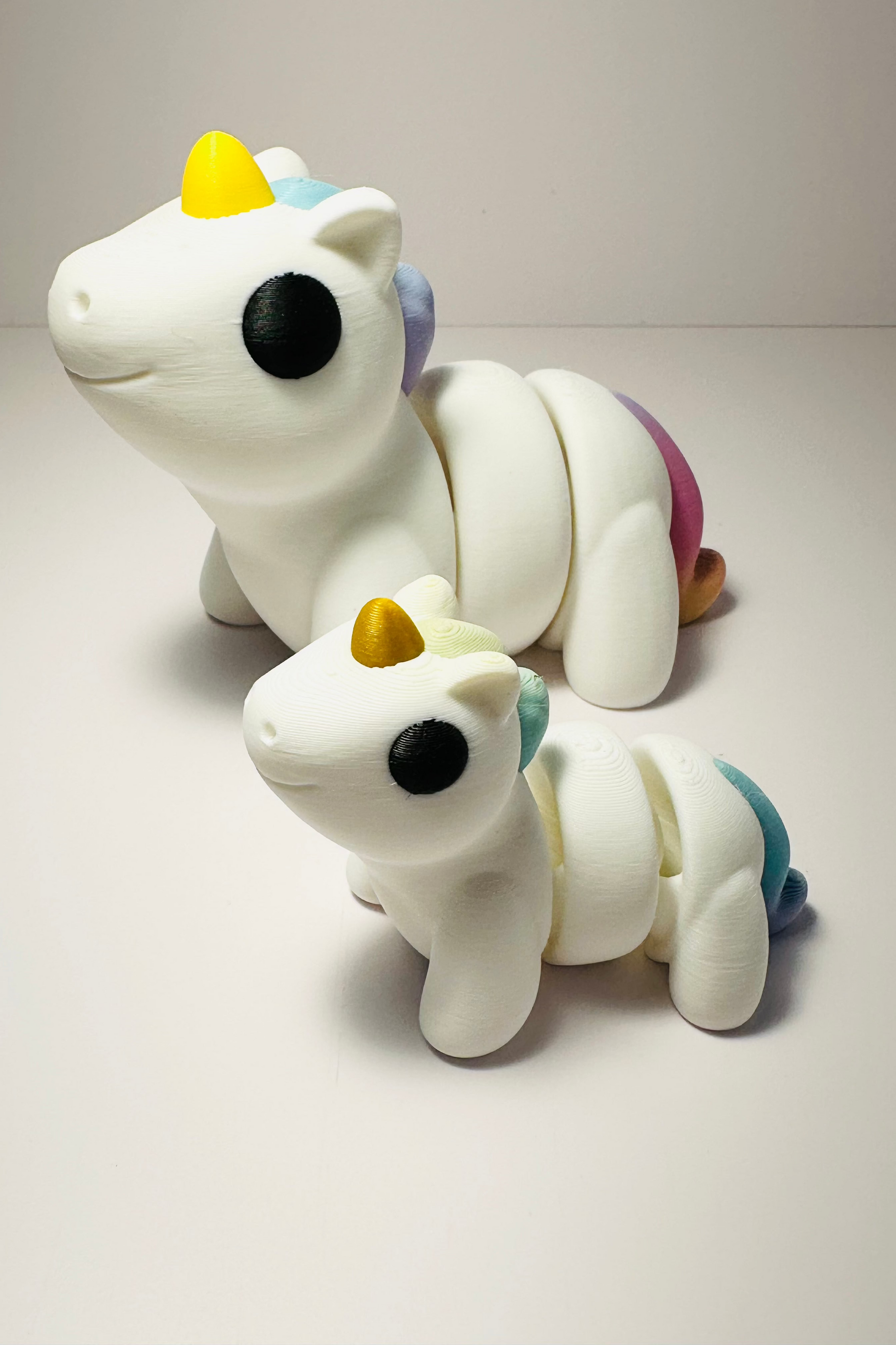 sea coastal customs unicorn fidget
