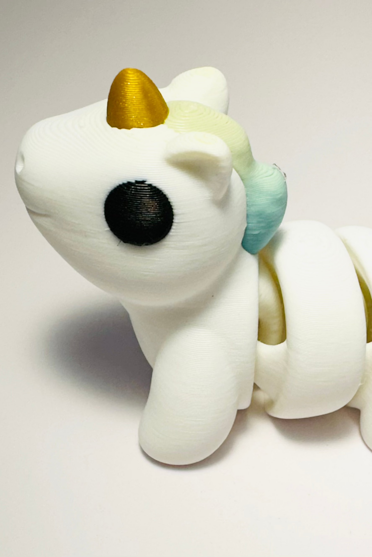 sea coastal customs unicorn fidget